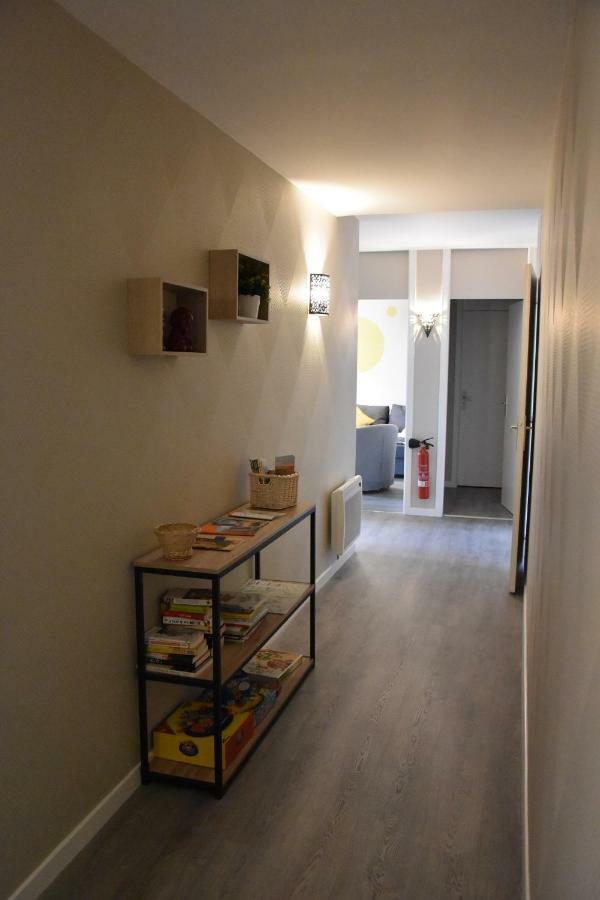 Grand Appartement Vue Cathedrale Μετς Εξωτερικό φωτογραφία