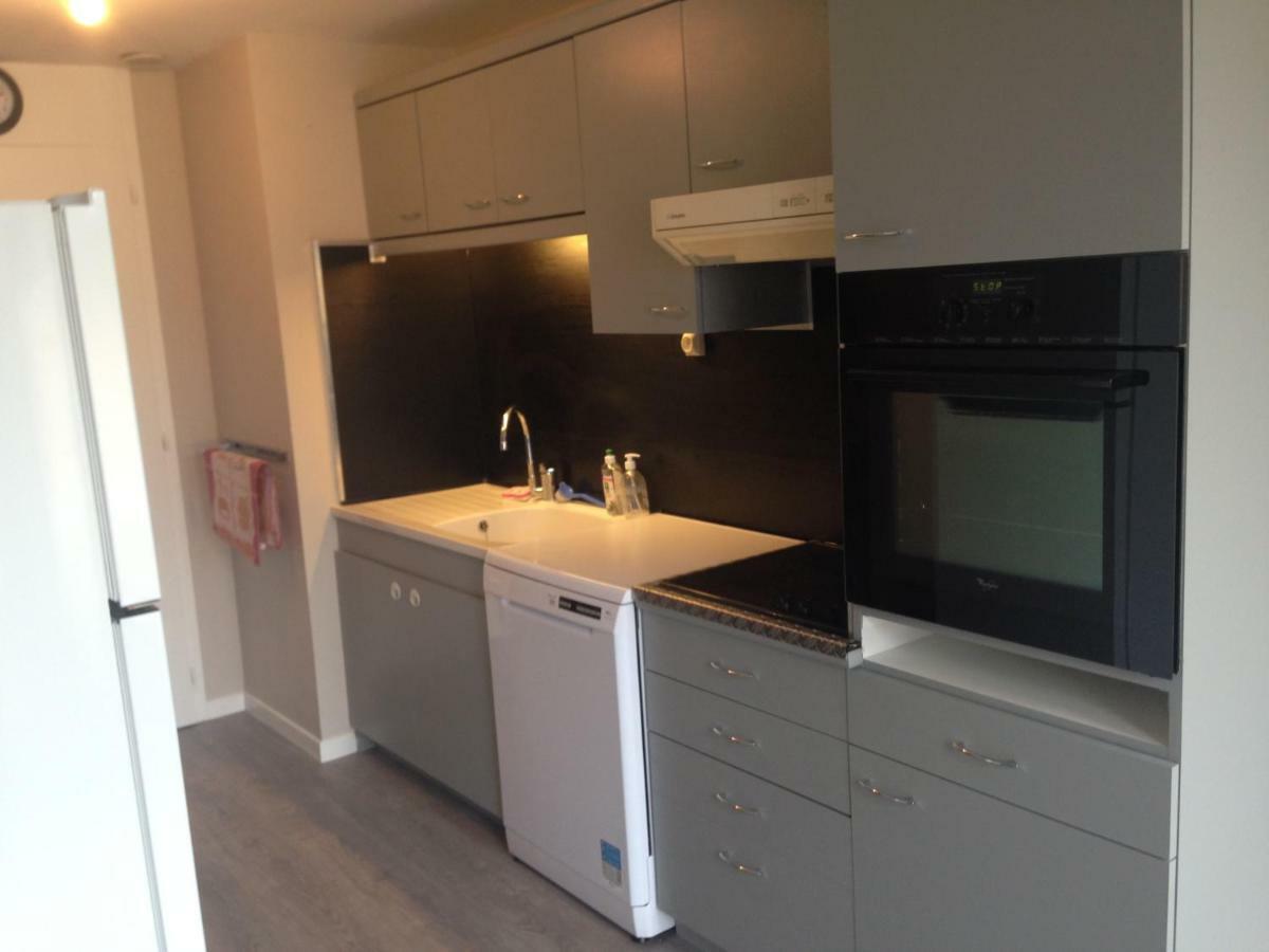 Grand Appartement Vue Cathedrale Μετς Εξωτερικό φωτογραφία