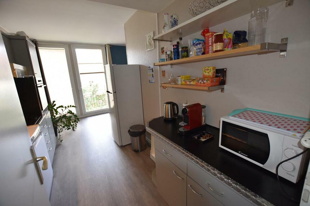 Grand Appartement Vue Cathedrale Μετς Εξωτερικό φωτογραφία